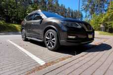Nissan X-Trail III (T32)  Рестайлинг, 2019, пробег 200000 км
