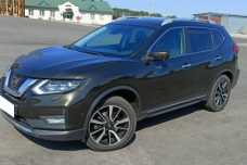 Nissan X-Trail III (T32)  Рестайлинг, 2019, пробег 204200 км