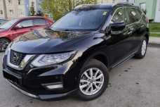 Nissan X-Trail III (T32)  Рестайлинг, 2019, пробег 210000 км