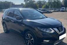 Nissan X-Trail III (T32)  Рестайлинг, 2019, пробег 220000 км