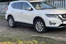 Nissan X-Trail III (T32)  Рестайлинг, 2019, пробег 240000 км