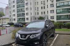 Nissan X-Trail III (T32)  Рестайлинг, 2019, пробег 260000 км