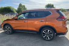 Nissan X-Trail III (T32)  Рестайлинг, 2019, пробег 35400 км