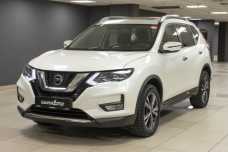 Nissan X-Trail III (T32)  Рестайлинг, 2019, пробег 61178 км
