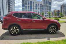 Nissan X-Trail III (T32)  Рестайлинг, 2020, пробег 160000 км