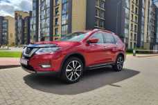 Nissan X-Trail III (T32)  Рестайлинг, 2020, пробег 160000 км