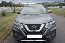 Nissan X-Trail III (T32)  Рестайлинг, 2020, пробег 162600 км