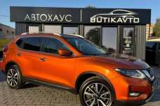 Nissan X-Trail III (T32)  Рестайлинг, 2020, пробег 174000 км