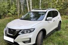 Nissan X-Trail III (T32)  Рестайлинг, 2020, пробег 177000 км