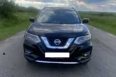 Nissan X-Trail III (T32)  Рестайлинг, 2020, пробег 185000 км