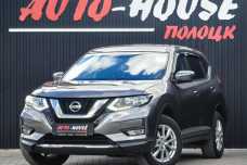 Nissan X-Trail III (T32)  Рестайлинг, 2020, пробег 49000 км
