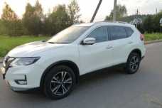 Nissan X-Trail III (T32)  Рестайлинг, 2020, пробег 50000 км