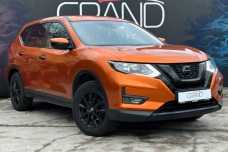 Nissan X-Trail III (T32)  Рестайлинг, 2020, пробег 53000 км