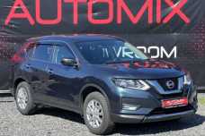 Nissan X-Trail III (T32)  Рестайлинг, 2020, пробег 53389 км