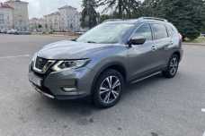 Nissan X-Trail III (T32)  Рестайлинг, 2020, пробег 64000 км