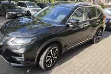 Nissan X-Trail III (T32)  Рестайлинг, 2020, пробег 78000 км