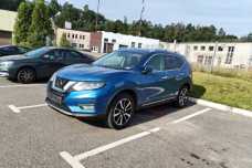 Nissan X-Trail III (T32)  Рестайлинг, 2020, пробег 82000 км