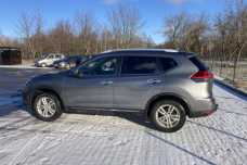 Nissan X-Trail III (T32)  Рестайлинг, 2020, пробег 87700 км