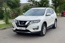 Nissan X-Trail III (T32)  Рестайлинг, 2020, пробег 93000 км