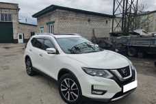 Nissan X-Trail III (T32)  Рестайлинг, 2021, пробег 125000 км