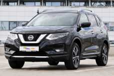 Nissan X-Trail III (T32)  Рестайлинг, 2021, пробег 149000 км
