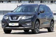 Nissan X-Trail III (T32)  Рестайлинг, 2021, пробег 181000 км