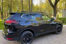 Nissan X-Trail III (T32)  Рестайлинг, 2021, пробег 53000 км