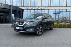Nissan X-Trail III (T32)  Рестайлинг, 2021, пробег 67882 км
