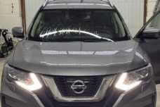 Nissan X-Trail III (T32)  Рестайлинг, 2021, пробег 78000 км