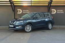 Nissan X-Trail III (T32)  Рестайлинг, 2021, пробег 94179 км