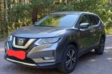 Nissan X-Trail III (T32)  Рестайлинг, 2022, пробег 31100 км