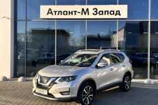 Nissan X-Trail III (T32)  Рестайлинг, 2022, пробег 38100 км