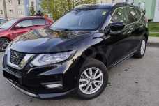 Nissan X-Trail III (T32) Рестайлинг