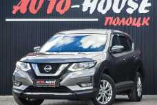 Nissan X-Trail III (T32) Рестайлинг