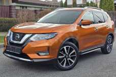 Nissan X-Trail III (T32) Рестайлинг