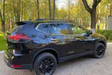 Nissan X-Trail III (T32) Рестайлинг