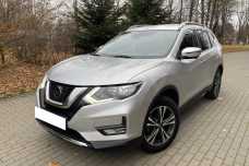 Nissan X-Trail III (T32) Рестайлинг
