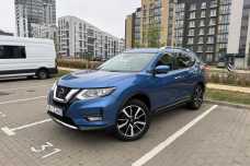 Nissan X-Trail III (T32) Рестайлинг
