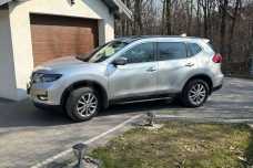 Nissan X-Trail III (T32) Рестайлинг