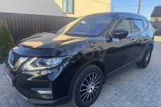 Nissan X-Trail III (T32) Рестайлинг