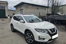Nissan X-Trail III (T32) Рестайлинг