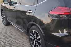 Nissan X-Trail III (T32) Рестайлинг