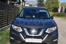 Nissan X-Trail III (T32) Рестайлинг