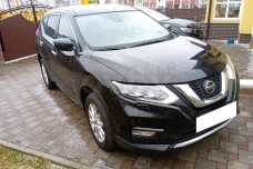 Nissan X-Trail III (T32) Рестайлинг