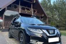Nissan X-Trail III (T32) Рестайлинг