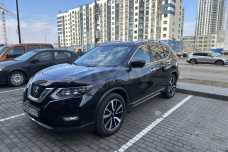 Nissan X-Trail III (T32) Рестайлинг