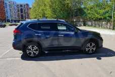 Nissan X-Trail III (T32) Рестайлинг