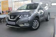 Nissan X-Trail III (T32) Рестайлинг