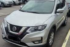 Nissan X-Trail III (T32) Рестайлинг