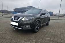 Nissan X-Trail III (T32) Рестайлинг